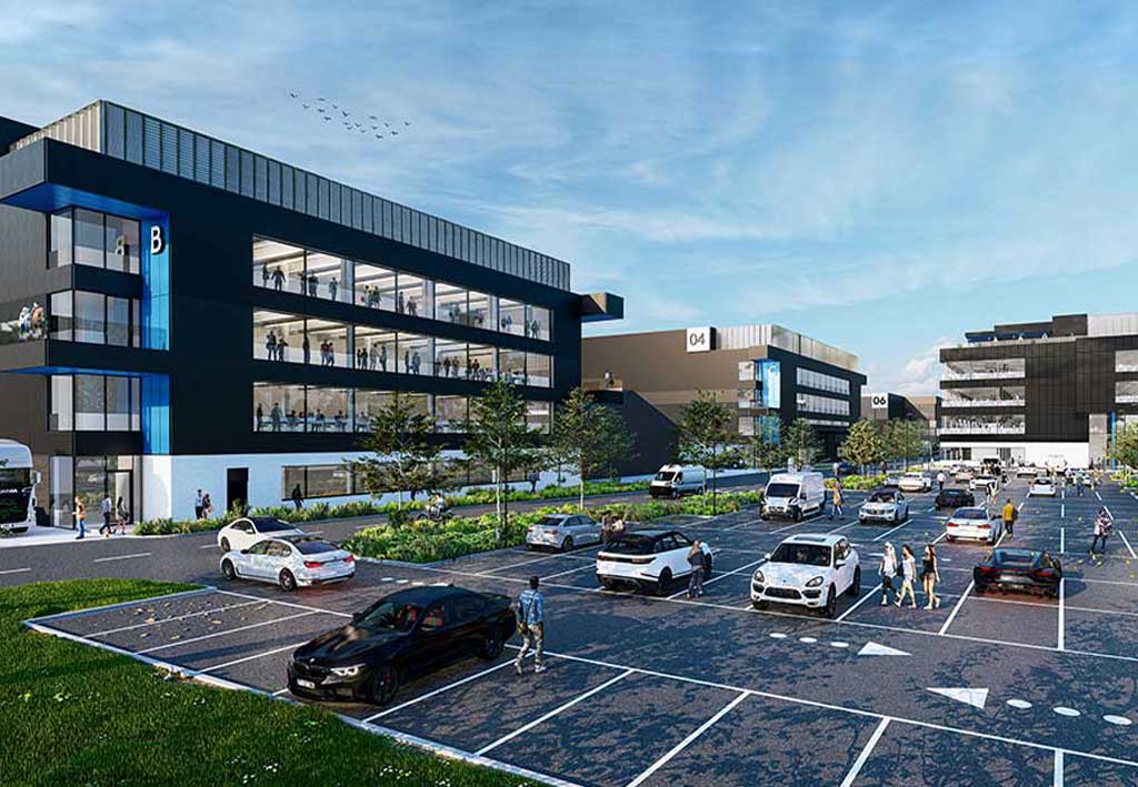 Eastbrook Studios CGI image