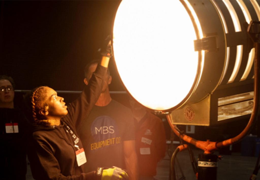 Eastbrook Studios conducts Illumination Training