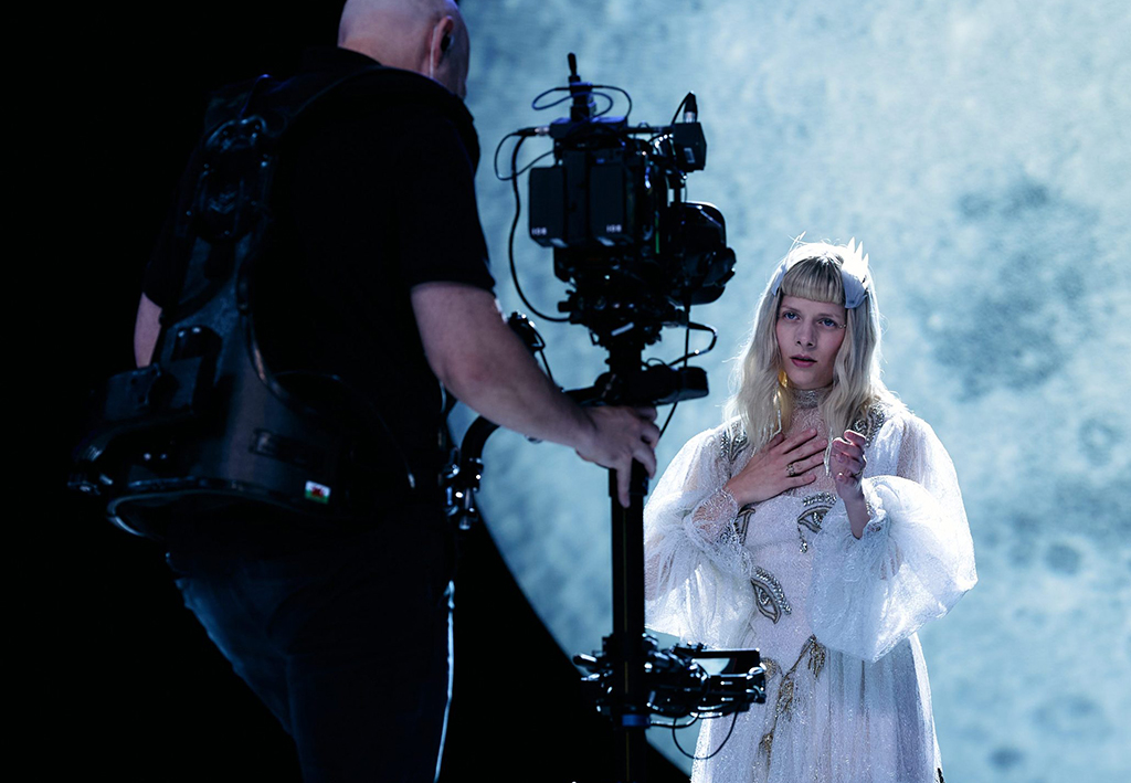 London Symphony Orchestra at Eastbrook Studios London